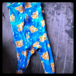 Baby Boys Disney Finding Nemo sleeper, sz 12 m